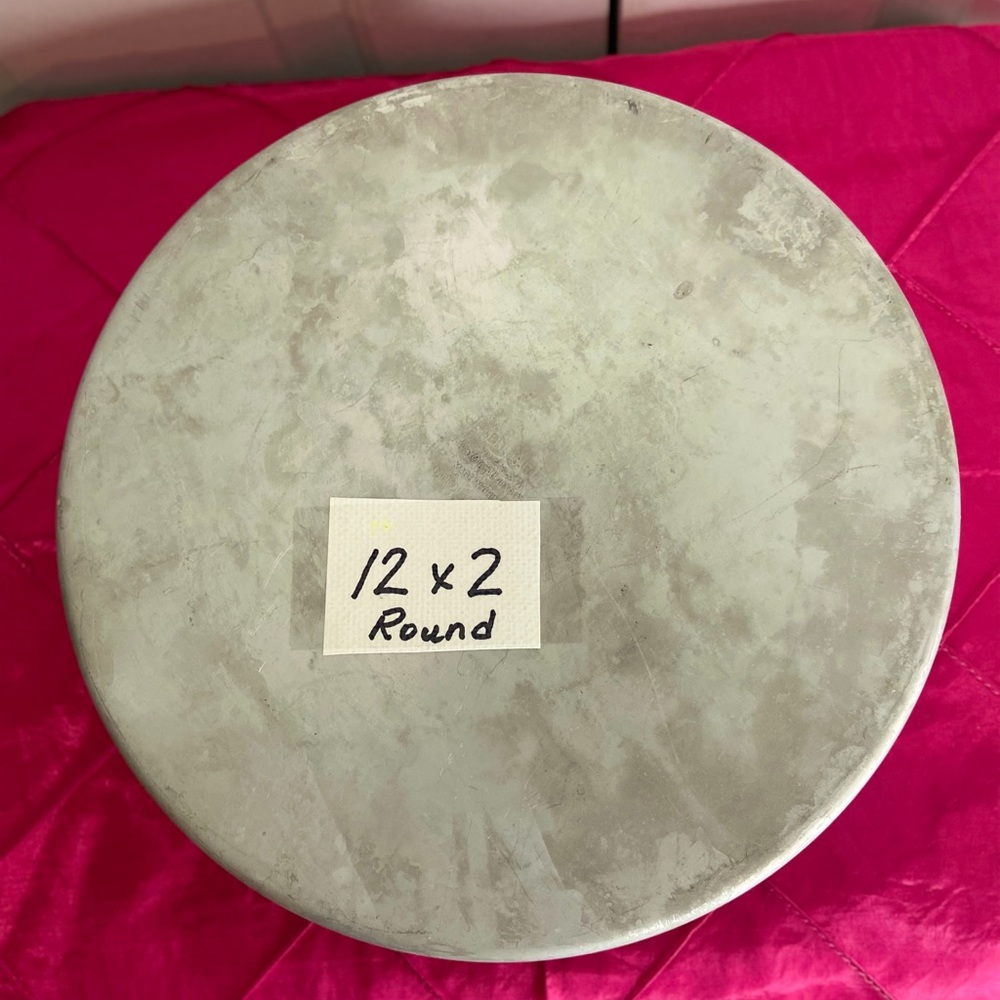 12x2” cake pan